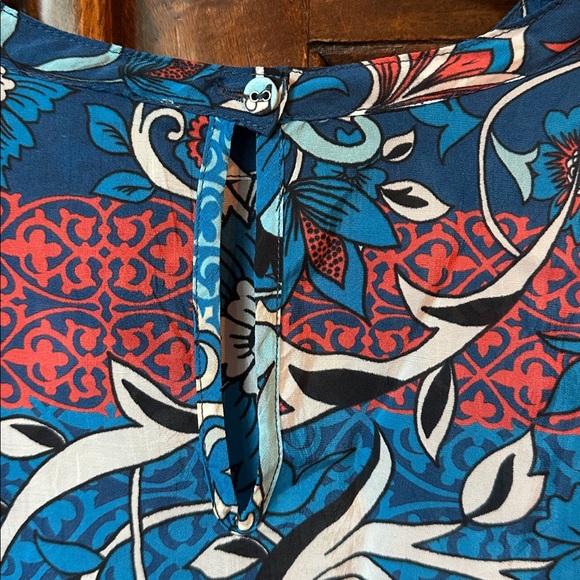 Johnny Was Bondi blouse - Picture 11 of 16